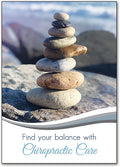 Balanced Rocks Postcard