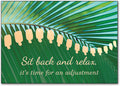 Tropical Spine Postcard