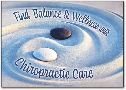 Better Balance Postcard