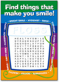 Find Things That Make You Smile Postcard
