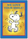 Love Your Smile Postcard