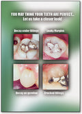 Take a Closer Look Standard Postcard