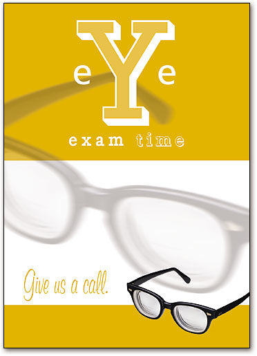 Give Us a Call Postcard