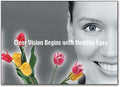 Clear Vision Postcard