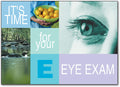 Eye Exam Postcard