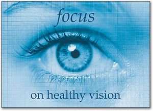 Focus Vision Postcard