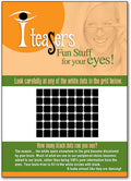 Fun Stuff/Orange Postcard