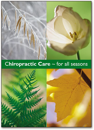 Care All Seasons Postcard