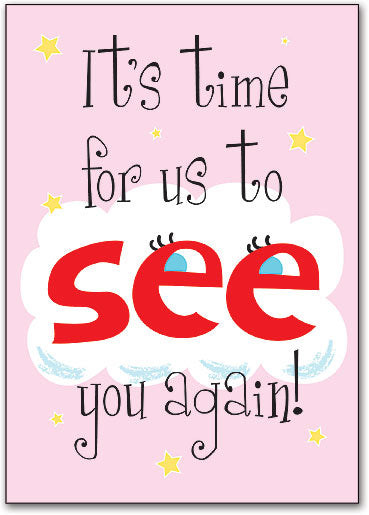 See In Cloud Postcard