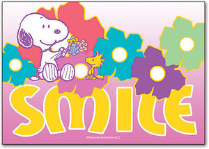 Springtime Smiles Postcard