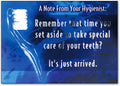 Special Care Postcard
