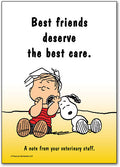 Best Friends Postcard
