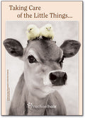 The Little Things Postcard
