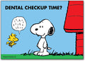 Checkup Time Postcard