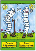 Sammy Spine Postcard