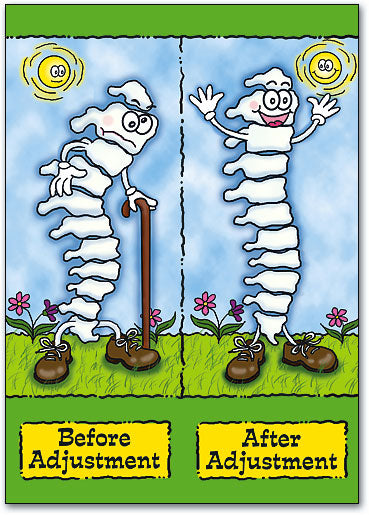 Sammy Spine Postcard