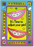 Orthodontic Postcard