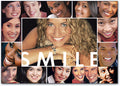 Art of Smile Postcard