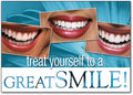 Great Smile Postcard