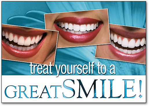 Great Smile Postcard