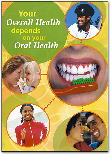 Overall Health Postcard