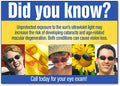 Sun And Your Eyes Postcard