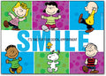 Smile Squares Postcard