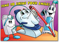 Time to Shine Postcard