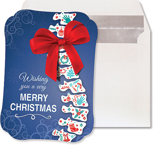 Chiro Bow Flatcard