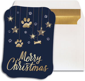 Shining Ornaments Flatcard Semi-Custom