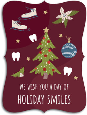 Holiday Fun Flatcard Semi-Custom