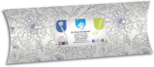 Floral Elegance Care Packs (100 Pack)