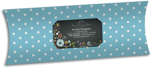 Polka Dot Smile Care Packs (100 Pack)