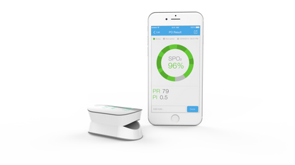 AIR Wireless Pulse Oximeter
