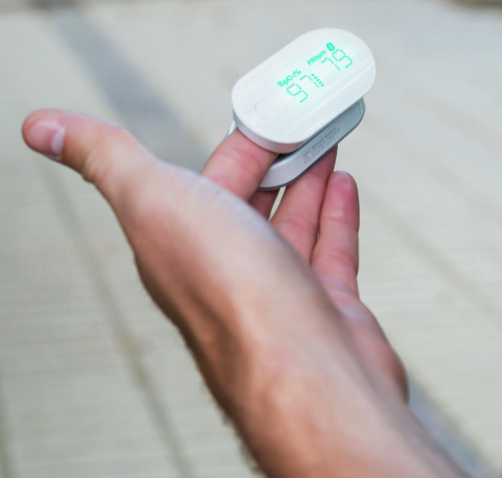 AIR Wireless Pulse Oximeter
