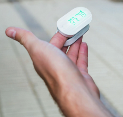 AIR Wireless Pulse Oximeter