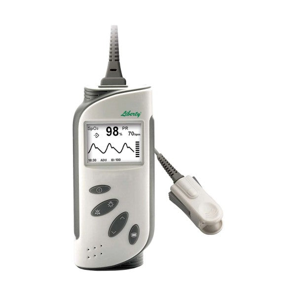 Liberty Hand-Held Pulse Oximeter
