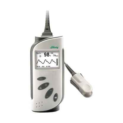 Liberty Hand-Held Pulse Oximeter