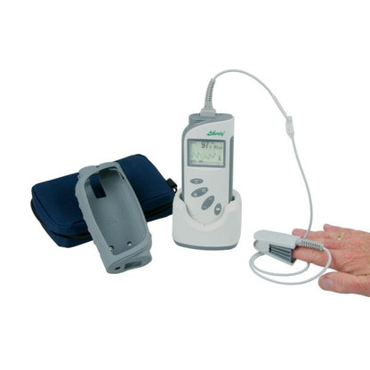 Liberty Hand-Held Pulse Oximeter