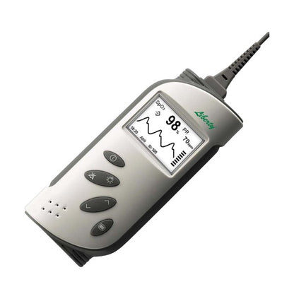 Liberty Hand-Held Pulse Oximeter
