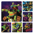 Teenage Mutant Ninja Turtles Stickers