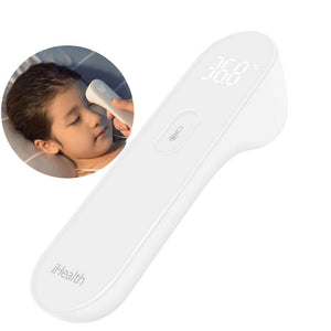 No-Contact Infrared Forehead Thermometer