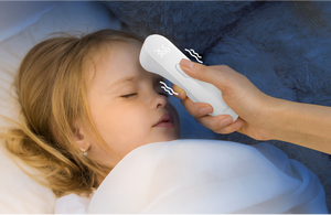 No-Contact Infrared Forehead Thermometer