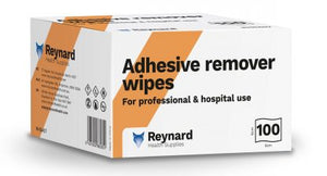 Reynard Adhesive Removal Wipes