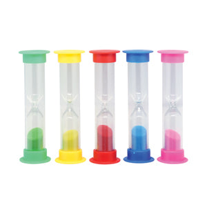 2 Minute Timer Assortment (50pk)