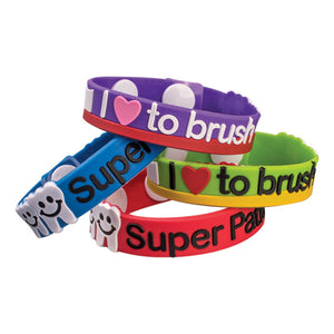 Dental Bracelets (24pk)