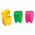 1.25" Rainbow Tooth Holders (36pk)