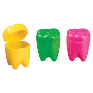 1.25" Rainbow Tooth Holders (36pk)