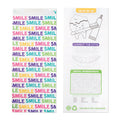 Smile Design Paper Pharmacy Bags (100pk)