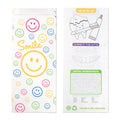 Smile Face Paper Pharmacy Bag (100pk)